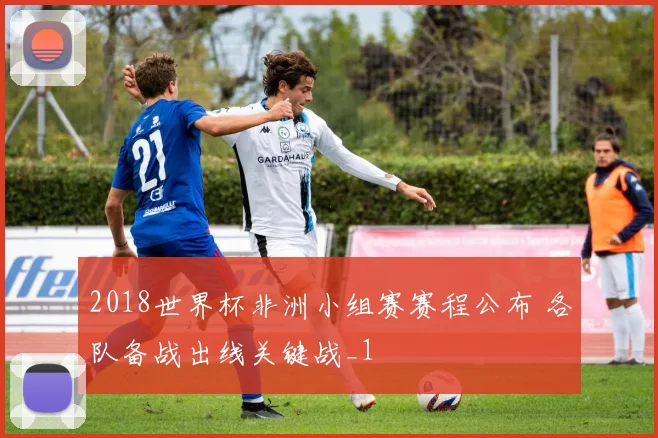2018世界杯非洲小组赛赛程公布 各队备战出线关键战_1